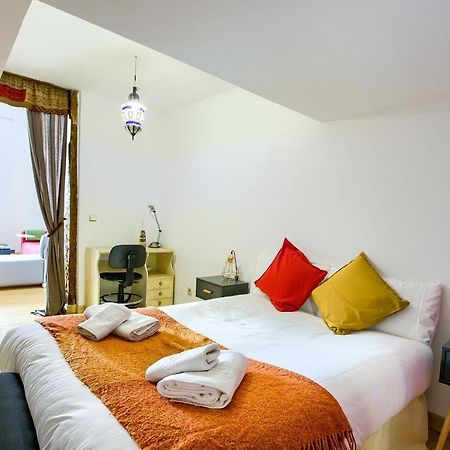Bohemian Encomienda Lägenhet Madrid Exteriör bild