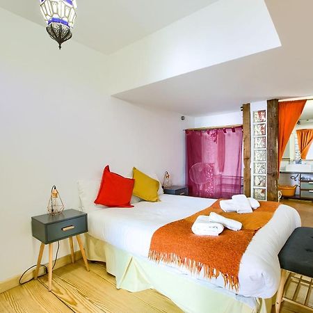 Bohemian Encomienda Lägenhet Madrid Exteriör bild