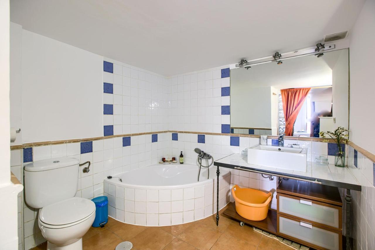 Bohemian Encomienda Lägenhet Madrid Exteriör bild